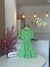 vestido Anime verde apple mint - comprar online