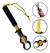 Alicate pega peixe com balança 21 kg - Deyu - Indomitus Fishing
