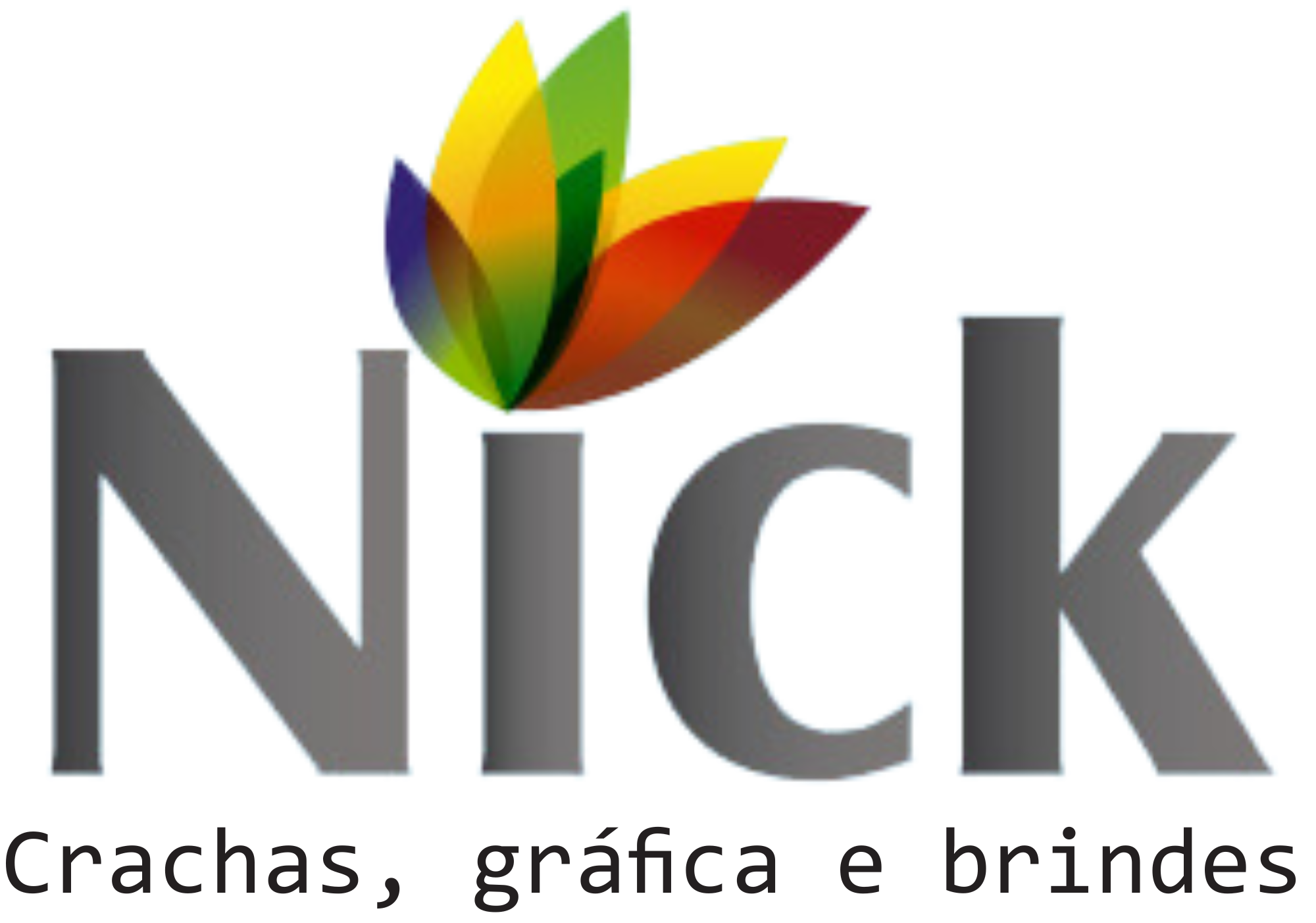 Nick Crachás Gráfica e Brindes | Crachás e Objetos Personalizados