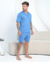 Pijama Gola V Ref:063 - comprar online