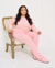 Pijama Peach Skin Ref: 2067 na internet