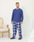 Pijama de Flanela Ref: 4523 - comprar online