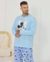 Masculino Mickey (família) Ref:4580 - pijamas formosa
