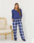 Imagem do Pijama de Flanela Ref:2064