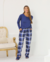 Pijama de Flanela Ref:2064 - comprar online