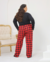 Pijama de Flanela Ref:2064