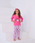Infantil feminino Mickey (Família) Ref:5580 - loja online