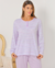 Blusa de 2 Botões Ref: 2029 - loja online