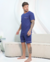 Pijama Gola Careca Ref:4036