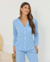 Americano estampado Ref5555 - loja online