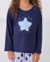 Infantil feminino estrela (Mãe e filha) Ref:5513 - loja online