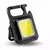 lanterna multifunciona mini glare cob chaveiro pingente led na internet