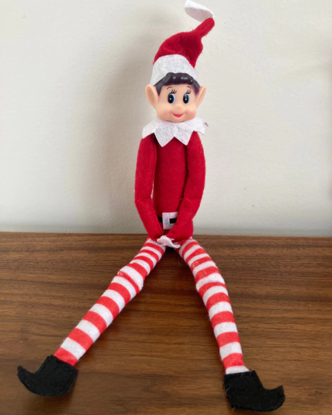 Duende de Santa