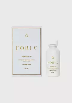 Foria Awaken - Aceite para masaje