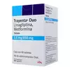 Trayenta Duo 2.5/850 Mg 60 Tabletas