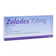 Zoladex 10.8 Mg Jeringa Precargada