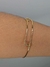 Bracelete Fio Regulável