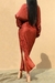 TERRACOTTA DRESS - comprar en línea