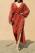 TERRACOTTA DRESS