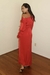 AMBER RED DRESS - MINT BOUTIQUE