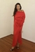 AMBER RED DRESS