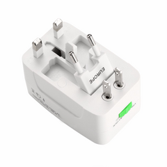 Adaptador Enchufe Universal - Comprafacil