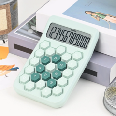 Calculadora de Escritorio Pastel - tienda online