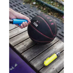 Inflador Manual Doble Acción Bicicleta Pelotas Futbol Voley - comprar online