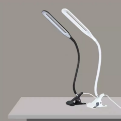 Lámpara Led Flexible con Agarre Rapido - Comprafacil