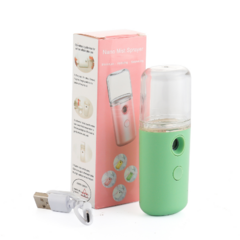 Rociado Vaporizador facial recargable por USB Humidificador en internet