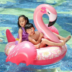 Inflable Flamingo grande - Ideal para piscina - tienda online