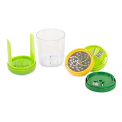 Spiralizer Cortador de Verdura Multiple - Comprafacil