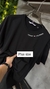 Camiseta Tommy Plus size
