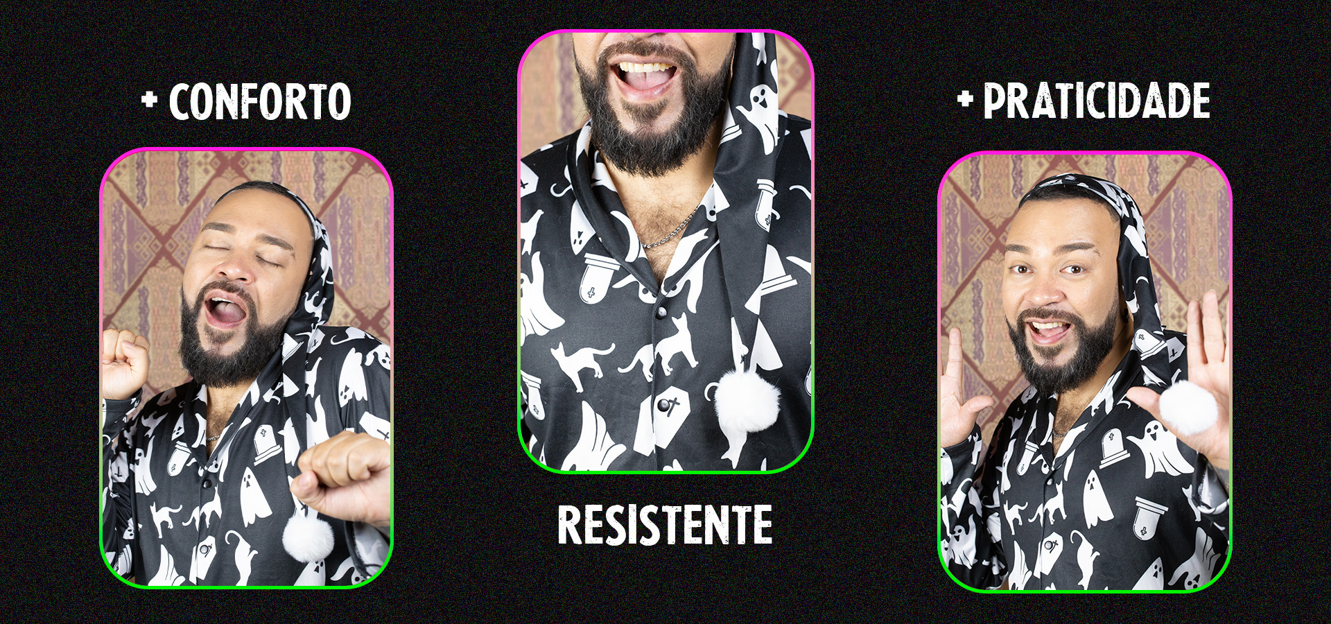 Imagem do banner rotativo danpires