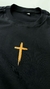 T-SHIRT OVERSIZED - EU VIVO POR ELE - loja online