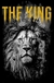 T-SHIRT OVERSIZED - THE KING - Dreams Blessed