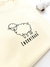 T-SHIRT FEMININA - ENCONTRADA - loja online