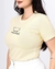 T-SHIRT FEMININA - ENCONTRADA na internet