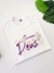 Imagem do T-SHIRT FEMININA - O MEU SOCORRO VEM DE DEUS
