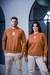 Imagem do MOLETOM RAGLAN "JESUS" – COR CARAMELO | CONFORTO, ESTILO E FÉ EM UMA PEÇA SÓ!
