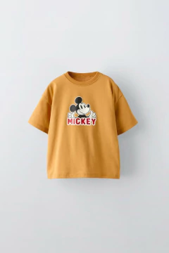 Remera mickey mouse ZARA - comprar online