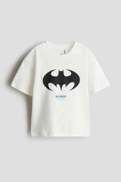 Remera Batman H&M 4-6 años