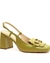 Sapato Slingback Salto Baixo Quadrado Cecconello - comprar online