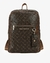 Mochila Monograma Jorge Bischoff na internet