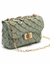 Bolsa Micro Silvia Ouro Pirarucu La Spezia