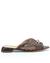 Mulle Tela Bico Folha Tela Rafia Metal Ferrucci - comprar online