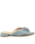 Mulle Palha Bico Folha Rafia Ferrucci - comprar online