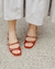 Sandalia Fivela Ferrucci na internet