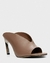 Tamanco Open Mule Couro Carrano - comprar online