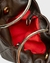 Bolsa Bucket Couro Carrano - loja online